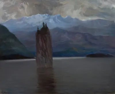 Norwegian Fjord