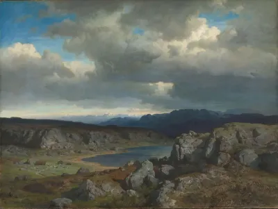 Norwegian Highlands 2