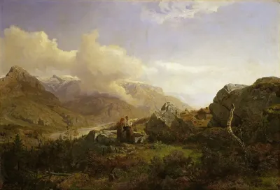 Norwegian Highlands 3