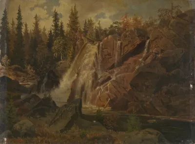 Norwegian Landscape 2