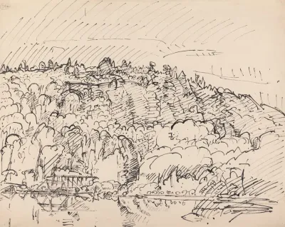 Norwegian Landscape 3