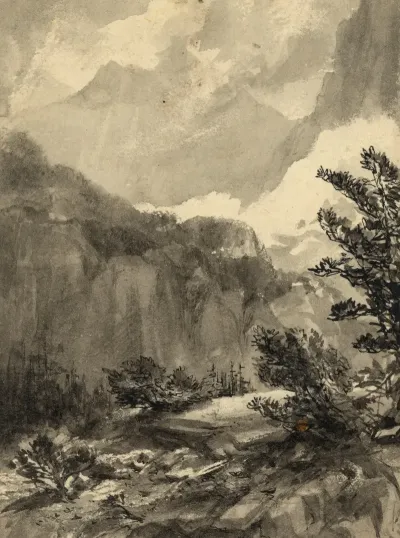 Norwegian Landscape 5