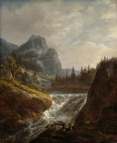Norwegian Landscape