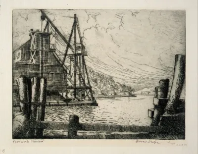 Norwich Harbor