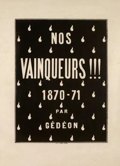 Nos Vainqueurs