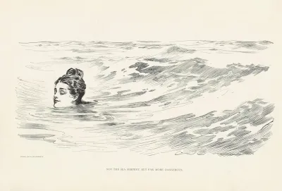 Not The Sea Serpent But Far More Dangerous