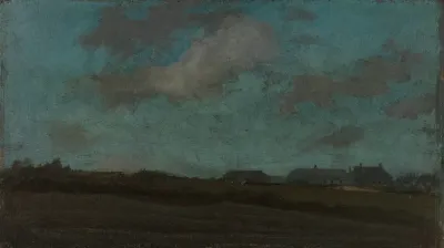 Note In Blue And Opal The Sun Cloud