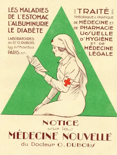 Notice Sur La Medecine Nouvelle