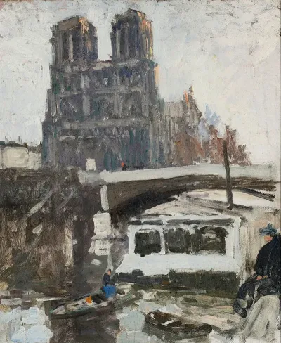 Notre Dame 9