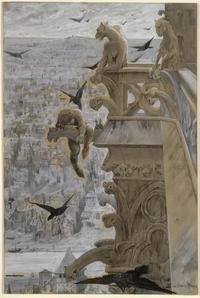 Notre Dame De Paris 10