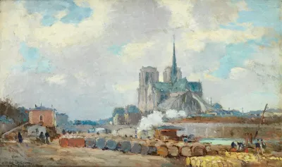 Notre Dame De Paris 12