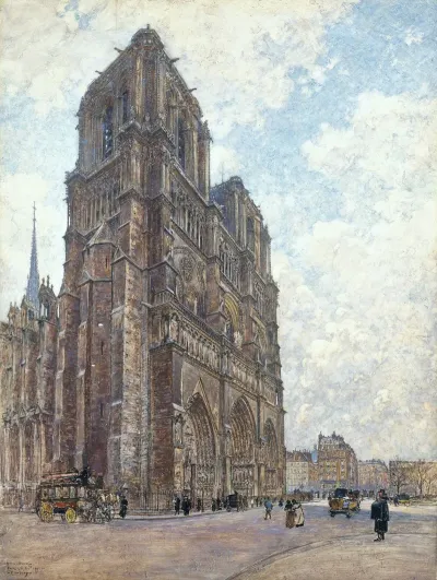 Notre Dame De Paris 2