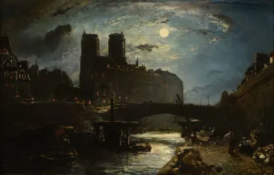 Notre Dame De Paris 5