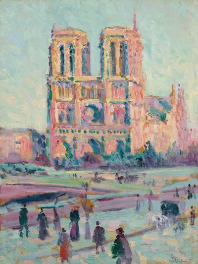 Notre Dame De Paris 7