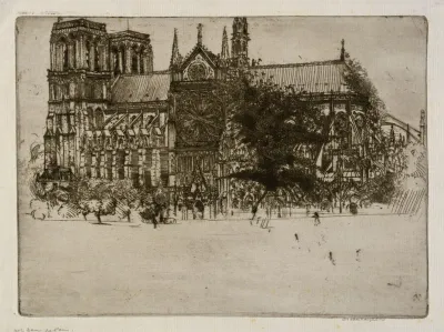 Notre Dame De Paris 8