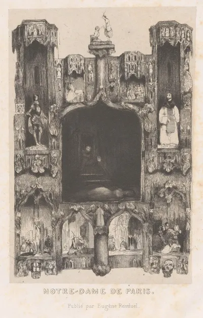 Notre Dame De Paris 9