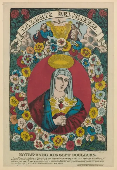 Notre Dame Des Sept Douleurs