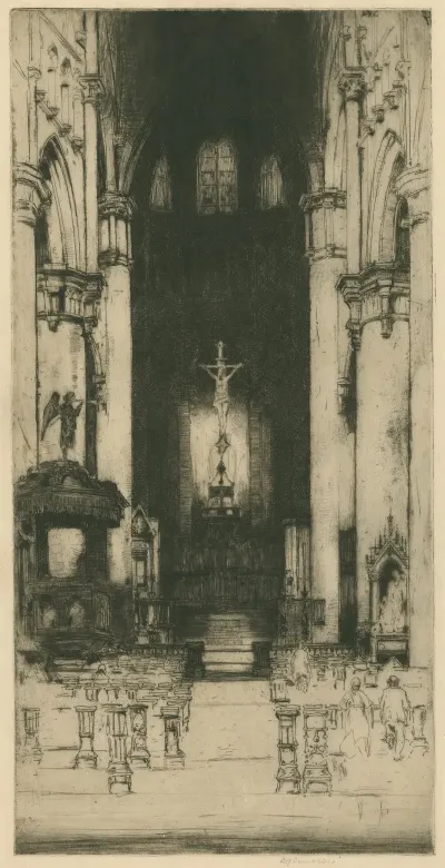 Notre Dame Dinant 2