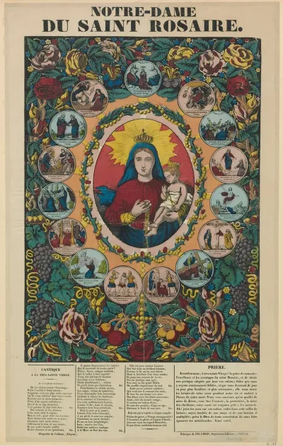 Notre Dame Du Saint Rosaire