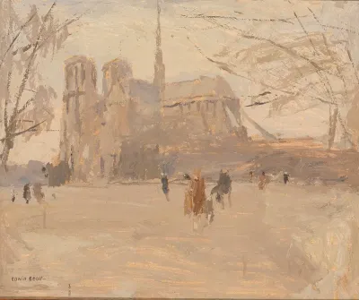 Notre Dame No Ii