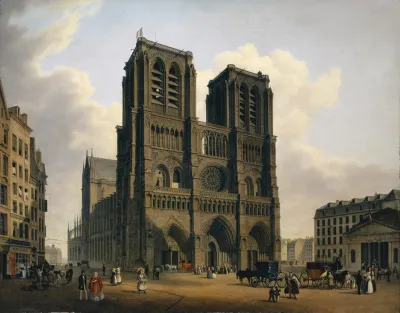Notre Dame Of Paris 2