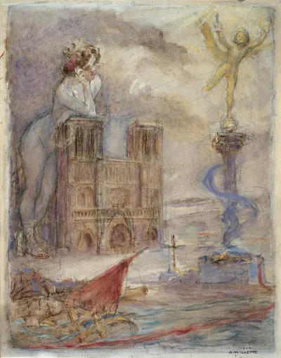 Notre Dame Of Paris