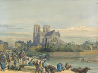 Notre Dame Paris 2