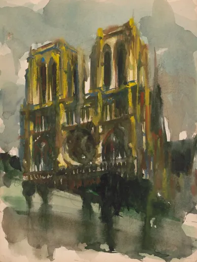 Notre Dame Paris 7