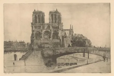 Notre Dame Paris 8