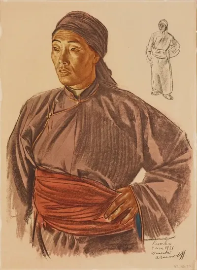 Notre Guide Mongol Kumbo
