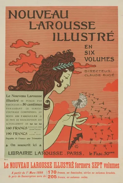 Nouveau Larousse Illustre