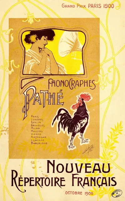 Nouveau Repertoire Francais