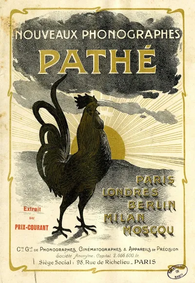 Nouveaux Phonographes Pathe