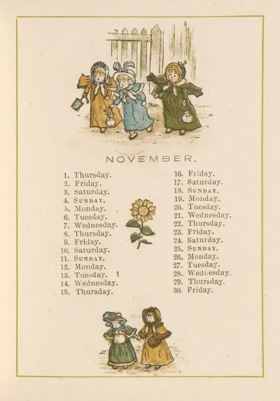 November 21