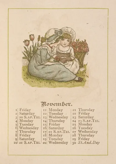 November 25