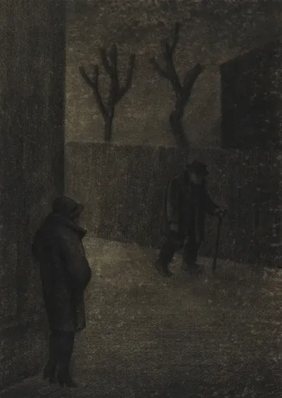 November Evening