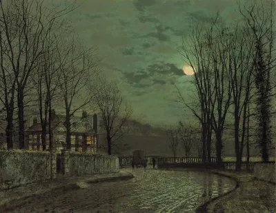 November Moonlight