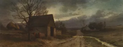 November Twilight
