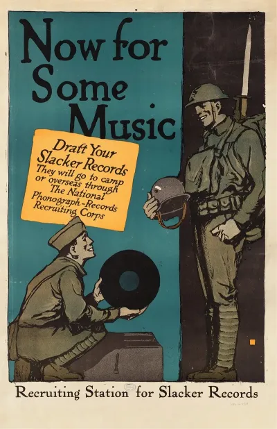 Now For Some Music