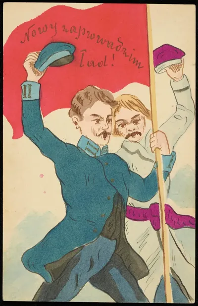 Nowy Zaprowadzimy Lad