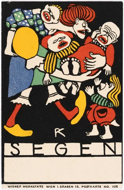 Nr 106 Segen