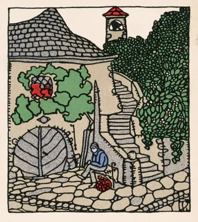 Nr 192 Osterkarte