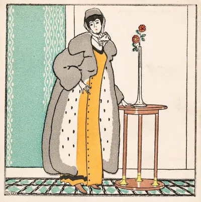 Nr 236 Modekarte