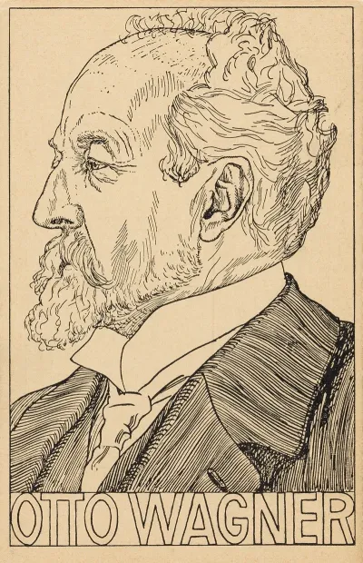 Nr 251 Otto Wagner