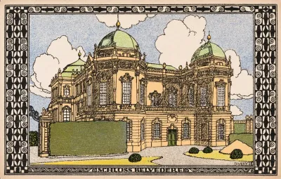 Nr 317 Schloss Belvedere