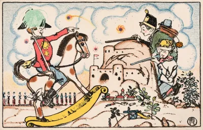 Nr 337 Kindertraume 2 Im Krieg