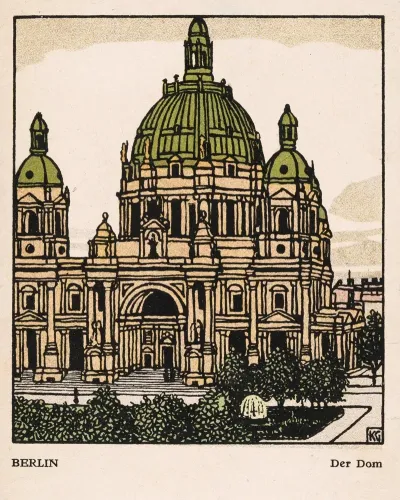Nr 434 Berlin Der Dom