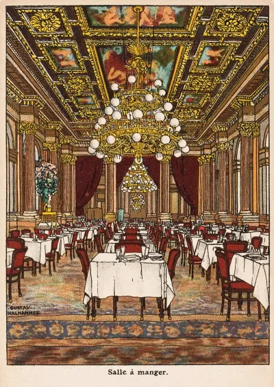 Nr 502 Salle A Manger