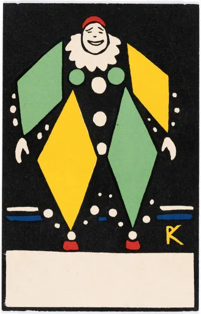 Nr 94 Clown