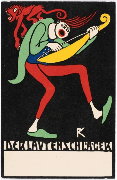 Nr 95 Der Lautenschlager